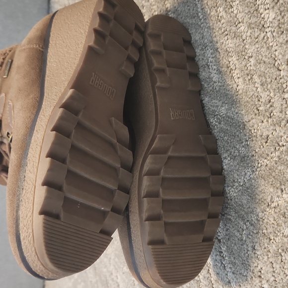 Cougar Pamela Wedge Boot - Picture 9 of 9